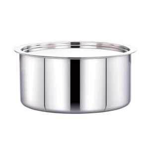 Triply Stainless Steel Top