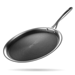 Crepe Pan Nonstick Hard Anodized