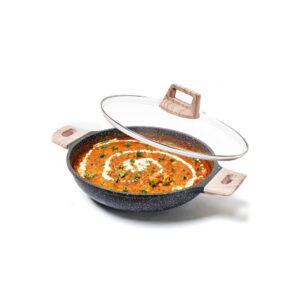 Carote Non Stick Kadai