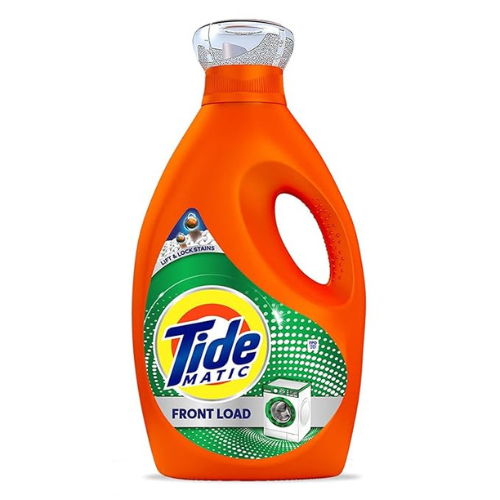 Tide Liquid Detergent