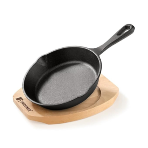 Cast Iron Skillet pan fry