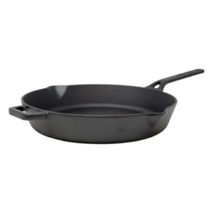 Meyer Cat Iron Skillet