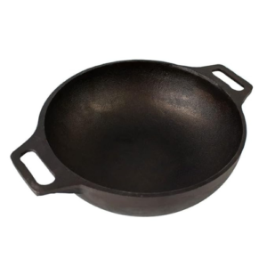 Cast Iron kadai