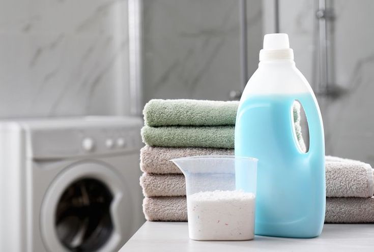 Detergent Liquids