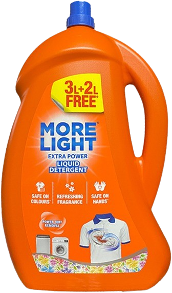 Detergent Liquids