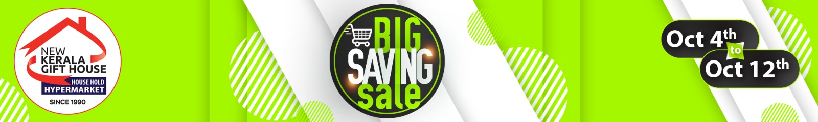 Big savings Sale from Best crockery shop in Thrissur