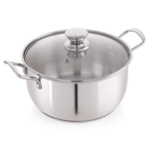 Leading house-waming gifts in Kerala stainless steel casserole