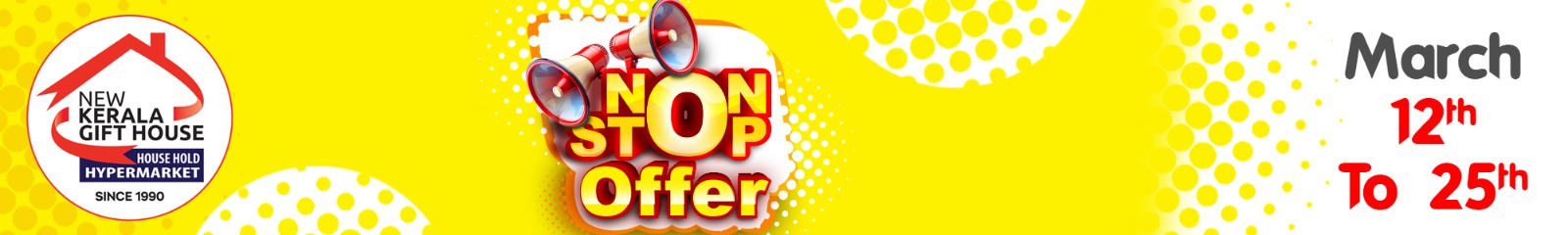 kitchen appliances thrissur non stop offer