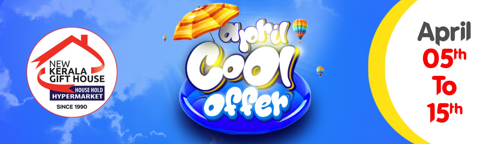 home appliances thrissur april offer