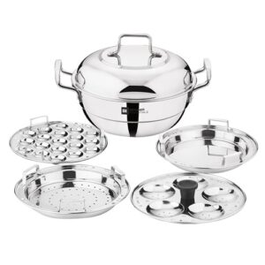 Bergner Multi Kadai 24 Cm